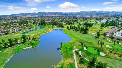 Welcome to this immaculate, single-story 2-bedroom, 2-bath + on Menifee Lakes Country Club - Lakes in California - for sale on GolfHomes.com, golf home, golf lot