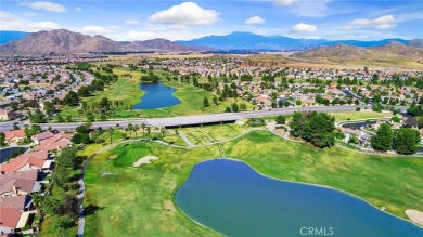 Welcome to this immaculate, single-story 2-bedroom, 2-bath + on Menifee Lakes Country Club - Lakes in California - for sale on GolfHomes.com, golf home, golf lot