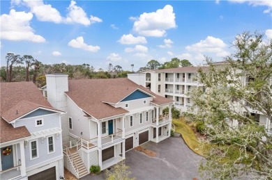 Townhouse like Brand New! Built in 2021. Owner is Realtor and on Jekyll Island Golf Club in Georgia - for sale on GolfHomes.com, golf home, golf lot