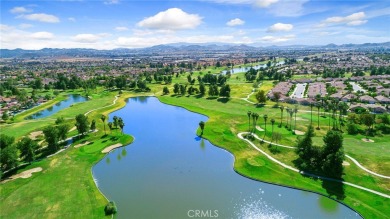 Welcome to this immaculate, single-story 2-bedroom, 2-bath + on Menifee Lakes Country Club - Lakes in California - for sale on GolfHomes.com, golf home, golf lot