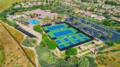 Welcome to this immaculate, single-story 2-bedroom, 2-bath + on Menifee Lakes Country Club - Lakes in California - for sale on GolfHomes.com, golf home, golf lot