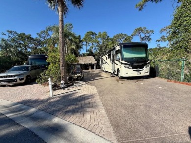 This extra-large 3,902 sq. ft. lot offers the ultimate in on Motorcoach Resort Golf Course in Florida - for sale on GolfHomes.com, golf home, golf lot