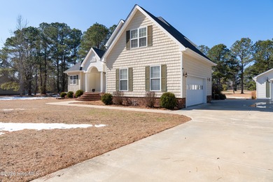 Welcome to 176 Laguna Trace, a beautifully maintained home on Key Vista Country Club in North Carolina - for sale on GolfHomes.com, golf home, golf lot