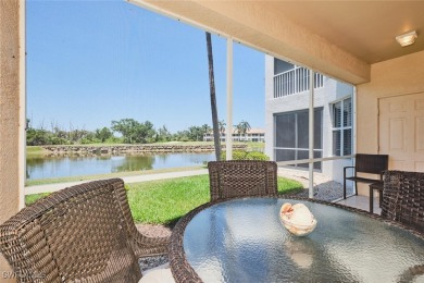 Stunning lake and golf course views from this 3 bedroom 2 bath on Lexington Country Club in Florida - for sale on GolfHomes.com, golf home, golf lot