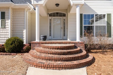 Welcome to 176 Laguna Trace, a beautifully maintained home on Key Vista Country Club in North Carolina - for sale on GolfHomes.com, golf home, golf lot