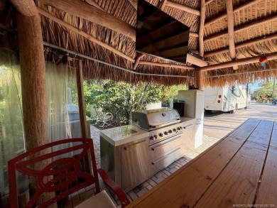 This extra-large 3,902 sq. ft. lot offers the ultimate in on Motorcoach Resort Golf Course in Florida - for sale on GolfHomes.com, golf home, golf lot