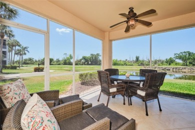 Stunning lake and golf course views from this 3 bedroom 2 bath on Lexington Country Club in Florida - for sale on GolfHomes.com, golf home, golf lot