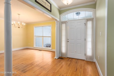 Welcome to 176 Laguna Trace, a beautifully maintained home on Key Vista Country Club in North Carolina - for sale on GolfHomes.com, golf home, golf lot