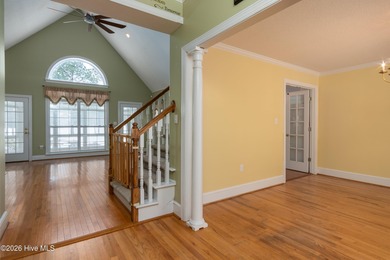 Welcome to 176 Laguna Trace, a beautifully maintained home on Key Vista Country Club in North Carolina - for sale on GolfHomes.com, golf home, golf lot