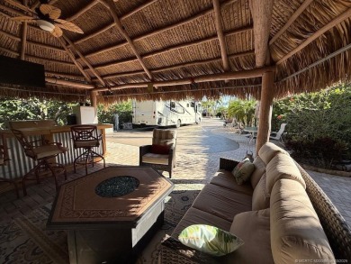 This extra-large 3,902 sq. ft. lot offers the ultimate in on Motorcoach Resort Golf Course in Florida - for sale on GolfHomes.com, golf home, golf lot