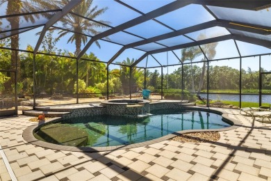 Welcome to 356 Blackbird CT! Exceptional, spacious on Waterlefe Golf and River Club in Florida - for sale on GolfHomes.com, golf home, golf lot