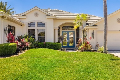 Welcome to 356 Blackbird CT! Exceptional, spacious on Waterlefe Golf and River Club in Florida - for sale on GolfHomes.com, golf home, golf lot