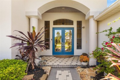 Welcome to 356 Blackbird CT! Exceptional, spacious on Waterlefe Golf and River Club in Florida - for sale on GolfHomes.com, golf home, golf lot