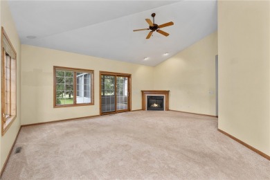Enjoy scenic views of Mill Run Golf Course from this bright and on Mill Run Golf Course in Wisconsin - for sale on GolfHomes.com, golf home, golf lot