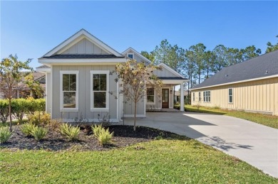 Modern Beach Cottage with Timeless Charm and Luxury Finishes on The Club At Osprey Cove in Georgia - for sale on GolfHomes.com, golf home, golf lot