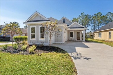 Modern Beach Cottage with Timeless Charm and Luxury Finishes on The Club At Osprey Cove in Georgia - for sale on GolfHomes.com, golf home, golf lot