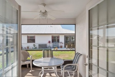 Move in ready Villa.  Open Living, kitchen, dining area with on Spring Lake Golf Resort in Florida - for sale on GolfHomes.com, golf home, golf lot