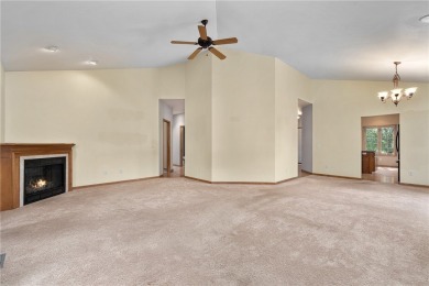 Enjoy scenic views of Mill Run Golf Course from this bright and on Mill Run Golf Course in Wisconsin - for sale on GolfHomes.com, golf home, golf lot