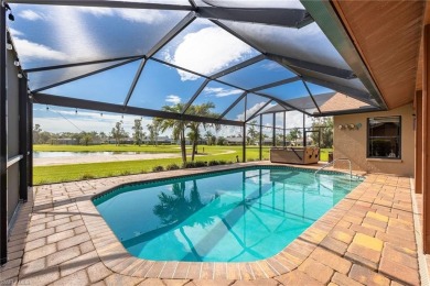 Come and see this tastefully updated home in Eagle Ridge! You'll on Eagle Ridge Golf and Tennis Club in Florida - for sale on GolfHomes.com, golf home, golf lot