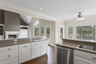 Custom Home on the 10th Fairway in Woodfin Ridge Golf Community! on Woodfin Ridge Golf Club in South Carolina - for sale on GolfHomes.com, golf home, golf lot