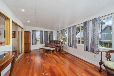 Welcome to this charming single-story 1 bedroom, 1 bathroom home on Arrowood Golf Course in California - for sale on GolfHomes.com, golf home, golf lot