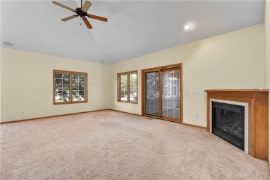 Enjoy scenic views of Mill Run Golf Course from this bright and on Mill Run Golf Course in Wisconsin - for sale on GolfHomes.com, golf home, golf lot