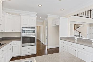 Custom Home on the 10th Fairway in Woodfin Ridge Golf Community! on Woodfin Ridge Golf Club in South Carolina - for sale on GolfHomes.com, golf home, golf lot