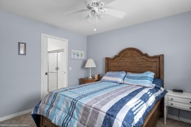Move in ready Villa.  Open Living, kitchen, dining area with on Spring Lake Golf Resort in Florida - for sale on GolfHomes.com, golf home, golf lot