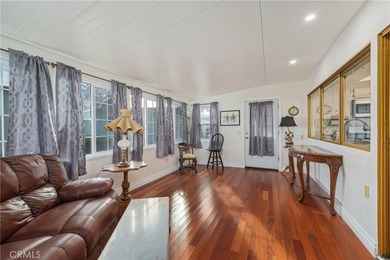 Welcome to this charming single-story 1 bedroom, 1 bathroom home on Arrowood Golf Course in California - for sale on GolfHomes.com, golf home, golf lot