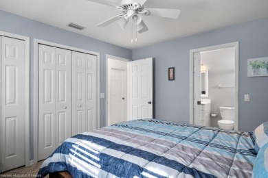 Move in ready Villa.  Open Living, kitchen, dining area with on Spring Lake Golf Resort in Florida - for sale on GolfHomes.com, golf home, golf lot
