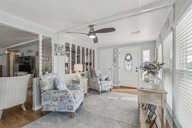 Welcome to the highly desirable Palm Hill Mobile Park, a fun and on Palm Hill Golf Club in Florida - for sale on GolfHomes.com, golf home, golf lot