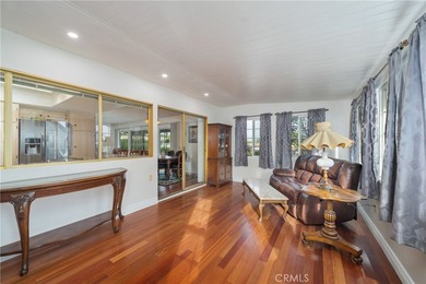 Welcome to this charming single-story 1 bedroom, 1 bathroom home on Arrowood Golf Course in California - for sale on GolfHomes.com, golf home, golf lot