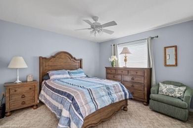 Move in ready Villa.  Open Living, kitchen, dining area with on Spring Lake Golf Resort in Florida - for sale on GolfHomes.com, golf home, golf lot