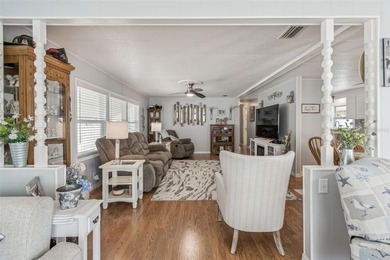 Welcome to the highly desirable Palm Hill Mobile Park, a fun and on Palm Hill Golf Club in Florida - for sale on GolfHomes.com, golf home, golf lot