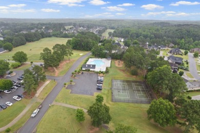 Custom Home on the 10th Fairway in Woodfin Ridge Golf Community! on Woodfin Ridge Golf Club in South Carolina - for sale on GolfHomes.com, golf home, golf lot