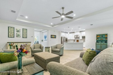 Welcome to this impeccably maintained, spacious home featuring a on Golf Club At North Hampton in Florida - for sale on GolfHomes.com, golf home, golf lot