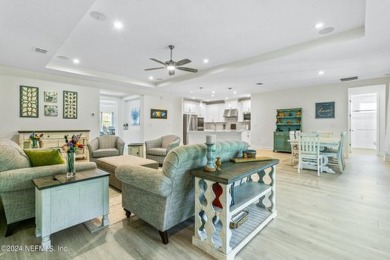 Welcome to this impeccably maintained, spacious home featuring a on Golf Club At North Hampton in Florida - for sale on GolfHomes.com, golf home, golf lot