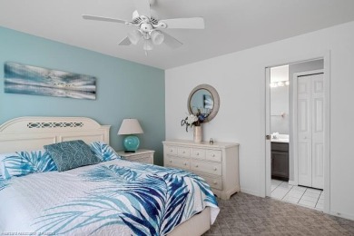 Move in ready Villa.  Open Living, kitchen, dining area with on Spring Lake Golf Resort in Florida - for sale on GolfHomes.com, golf home, golf lot