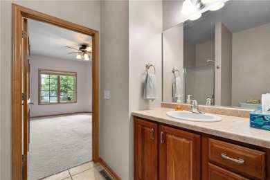Enjoy scenic views of Mill Run Golf Course from this bright and on Mill Run Golf Course in Wisconsin - for sale on GolfHomes.com, golf home, golf lot