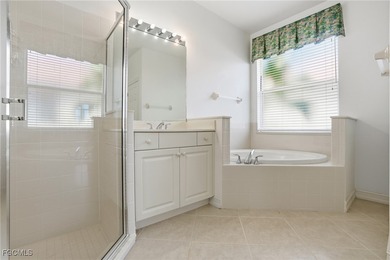 Welcome to resort-style living in the highly sought-after on Miromar Lakes Golf Club in Florida - for sale on GolfHomes.com, golf home, golf lot