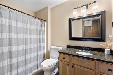 Welcome to this beautifully maintained 4-level home located just on Brooktree Golf Course in Minnesota - for sale on GolfHomes.com, golf home, golf lot