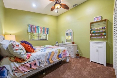 Come and see this tastefully updated home in Eagle Ridge! You'll on Eagle Ridge Golf and Tennis Club in Florida - for sale on GolfHomes.com, golf home, golf lot