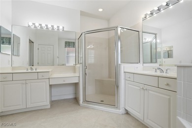 Welcome to resort-style living in the highly sought-after on Miromar Lakes Golf Club in Florida - for sale on GolfHomes.com, golf home, golf lot