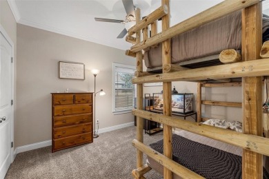 Privacy of gated community and golf course views are just two on The Lake Country Club - Lake Waco in Texas - for sale on GolfHomes.com, golf home, golf lot