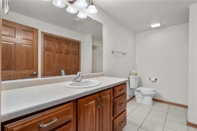 Enjoy scenic views of Mill Run Golf Course from this bright and on Mill Run Golf Course in Wisconsin - for sale on GolfHomes.com, golf home, golf lot