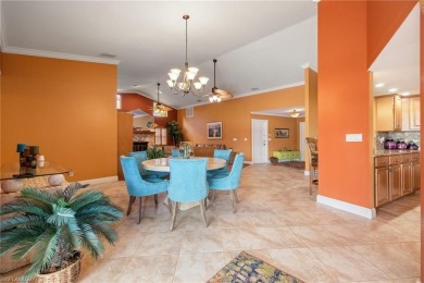 Come and see this tastefully updated home in Eagle Ridge! You'll on Eagle Ridge Golf and Tennis Club in Florida - for sale on GolfHomes.com, golf home, golf lot