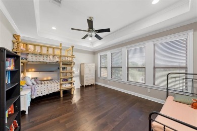 Privacy of gated community and golf course views are just two on The Lake Country Club - Lake Waco in Texas - for sale on GolfHomes.com, golf home, golf lot