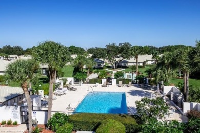 Move in ready Villa.  Open Living, kitchen, dining area with on Spring Lake Golf Resort in Florida - for sale on GolfHomes.com, golf home, golf lot