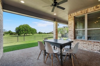 Privacy of gated community and golf course views are just two on The Lake Country Club - Lake Waco in Texas - for sale on GolfHomes.com, golf home, golf lot