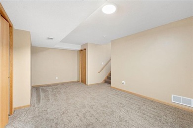 Welcome to this beautifully maintained 4-level home located just on Brooktree Golf Course in Minnesota - for sale on GolfHomes.com, golf home, golf lot